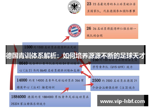 德国青训体系解析：如何培养源源不断的足球天才